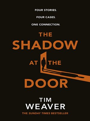 cover image of The Shadow at the Door
